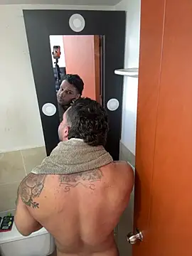 MarckMathews Show in webcam