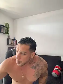 Webkamerová show MarckMathews