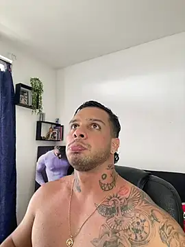 MarckMathews webcam show