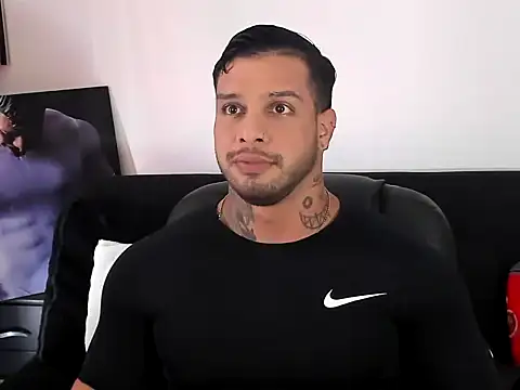 MarckMathewsn Webbikameraesitys