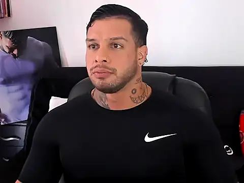 MarckMathews – webcam-show