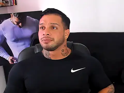 MarckMathews webcam show