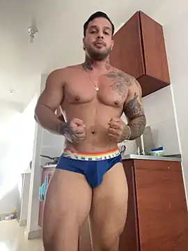 MarckMathews ওয়েবক্যাম শো