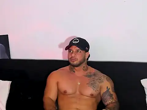 MarckMathews Webcam-Show