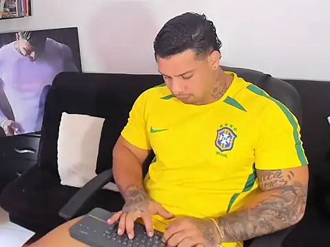 Show webcam de MarckMathews