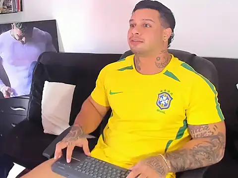 MarckMathews Webcamshow