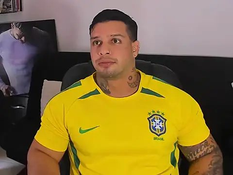 Show webcam de MarckMathews
