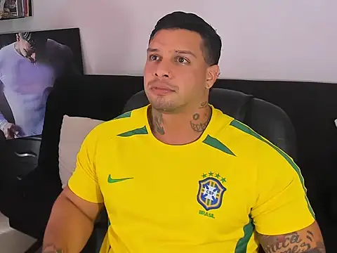 Show de webcam de MarckMathews