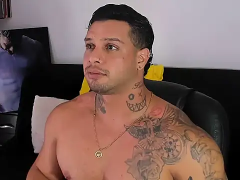 הופעת וובקאם של MarckMathews