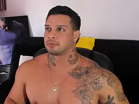 MarckMathews Webcam show