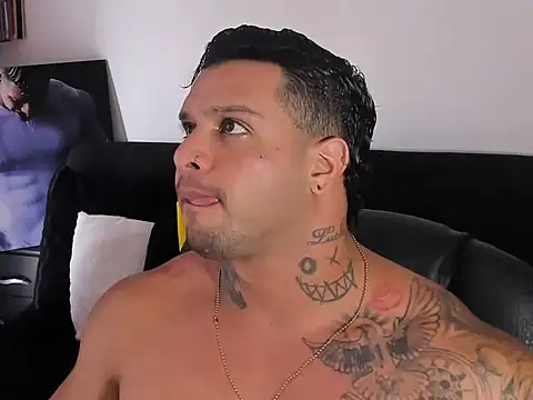 Show Webcam de MarckMathews