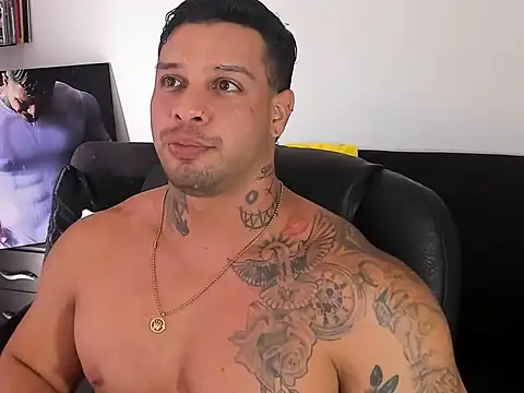 MarckMathews webcam show