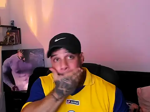 MarckMathews Webcam Show