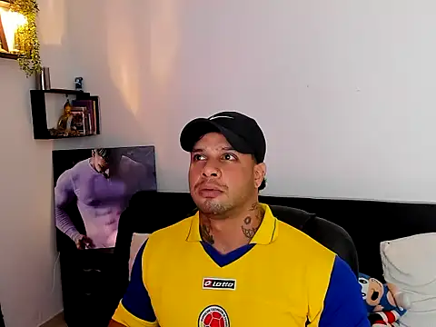 MarckMathews webkamerás műsora