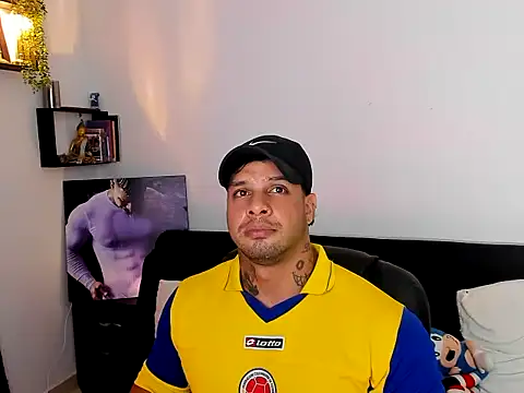 MarckMathews Webcam show