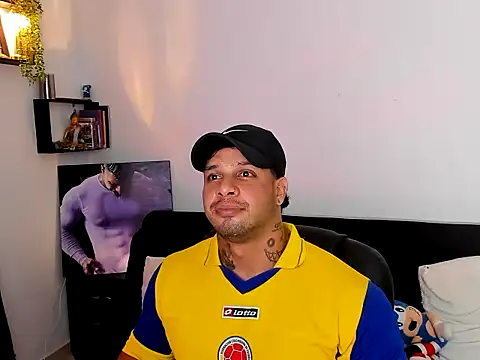 MarckMathews' Webcam Show