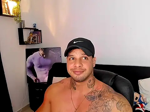 Show de webcam de MarckMathews