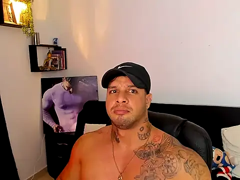 MarckMathews Webcam show