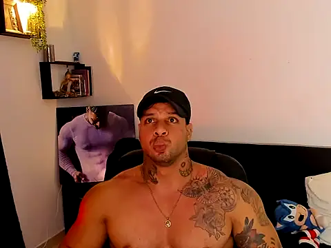 MarckMathews Webcam Show