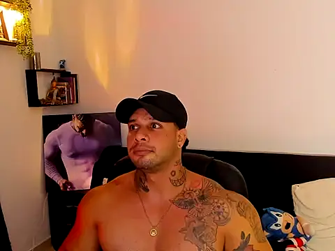 MarckMathews Webcam show