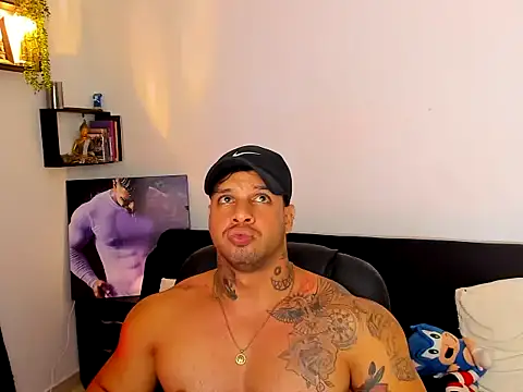 Show webcam de MarckMathews