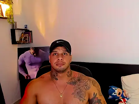 MarckMathews webcam show