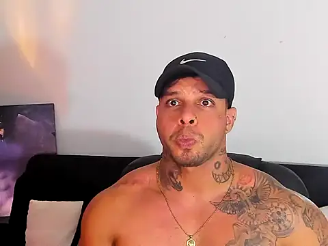 MarckMathewsn Webbikameraesitys