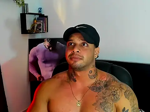 MarckMathews Webcamshow