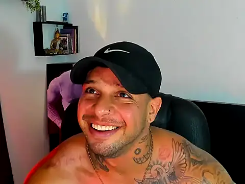 MarckMathews Webcam show