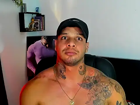 MarckMathews webcam show