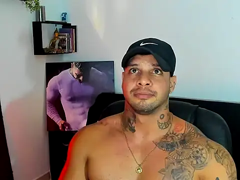 Show de webcam de MarckMathews