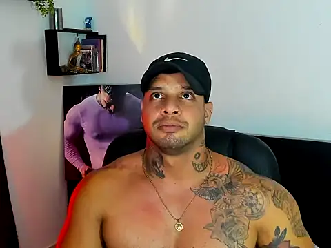 MarckMathews Webcam Show