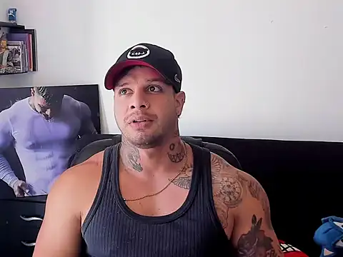 MarckMathews Webcam show