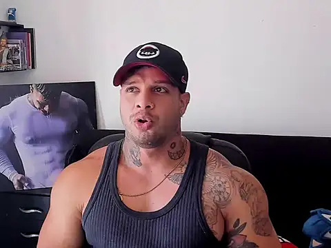 MarckMathews – webcam-show