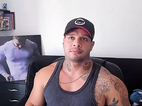 MarckMathewsn Webbikameraesitys