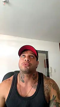 MarckMathews' Webcam Show