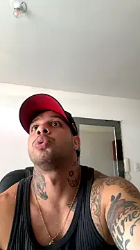 MarckMathews Webcamshow