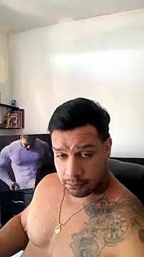 MarckMathews Webcam-Show