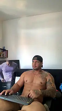 MarckMathews' Webcam Show