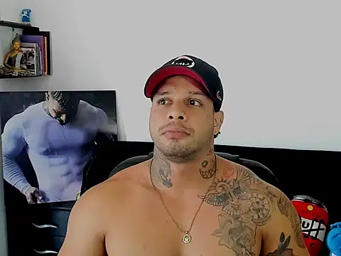 MarckMathews' Webcam Show