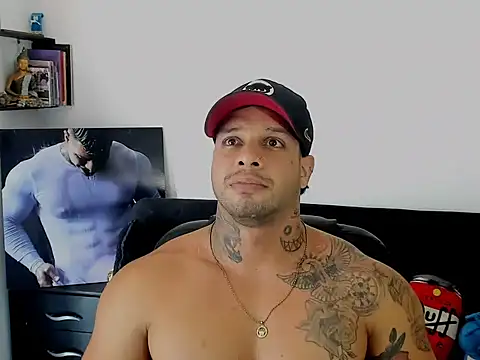 MarckMathews Webcam Show