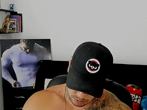 MarckMathews Show Webcam