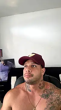 MarckMathewsn Webbikameraesitys
