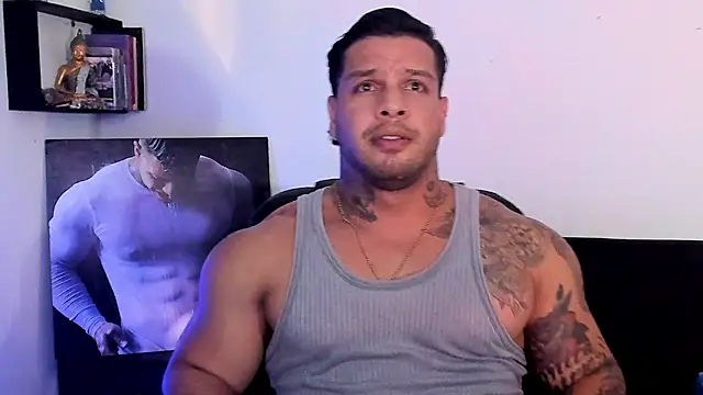 MarckMathewsn Webbikameraesitys