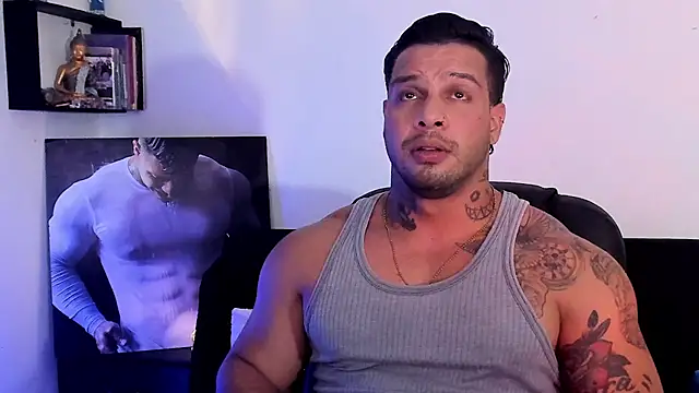 MarckMathewsn Webbikameraesitys