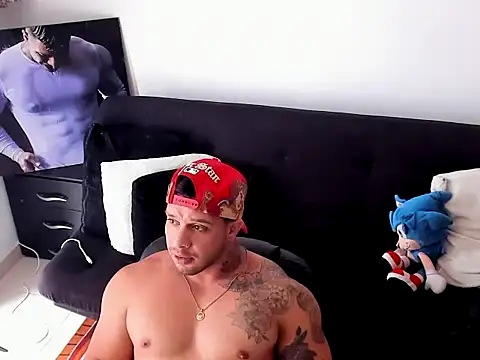 Show webcam de MarckMathews
