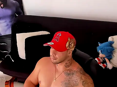 MarckMathews Webcamshow