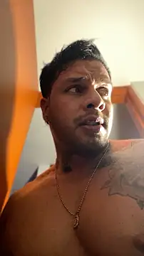 MarckMathews Webcam Show