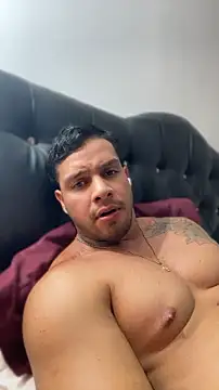 Webkamerová show MarckMathews