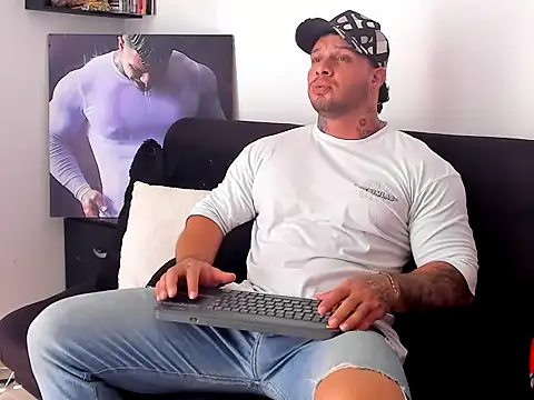 MarckMathews – webcam-show